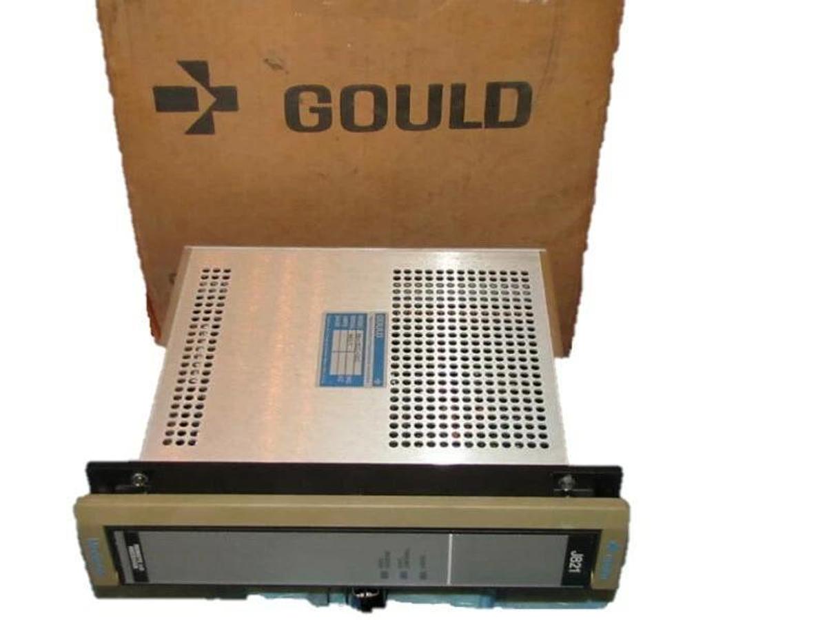 (New)  GOULD Modicon  MA-J821-001 REMOTE I/O Recevier J821