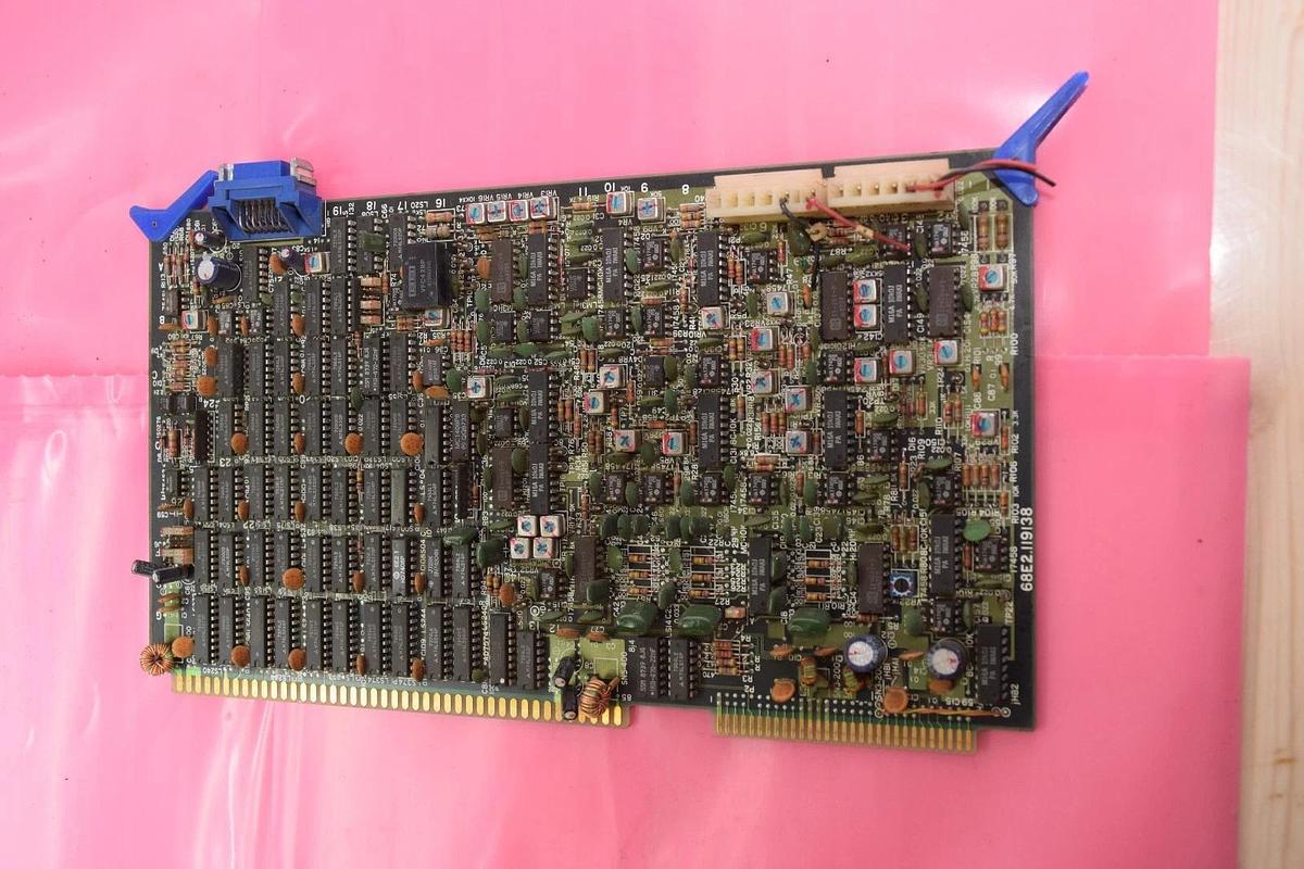 Used HITACHI Circuit Board Card 68E2.II9I38 68E2.119138 68E2II9I38