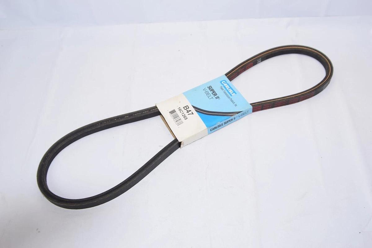 (NEW) CARLISLE 5L550R 16R1395 Light Duty Durapower II V-Belt