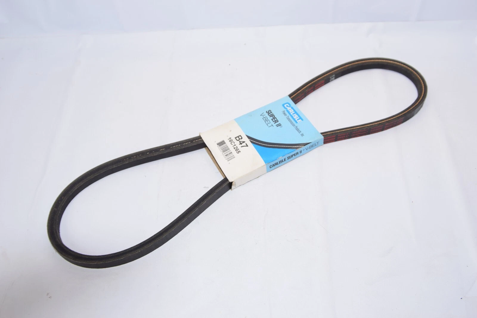 (NEW) CARLISLE 5L550R 16R1395 Light Duty Durapower II V-Belt