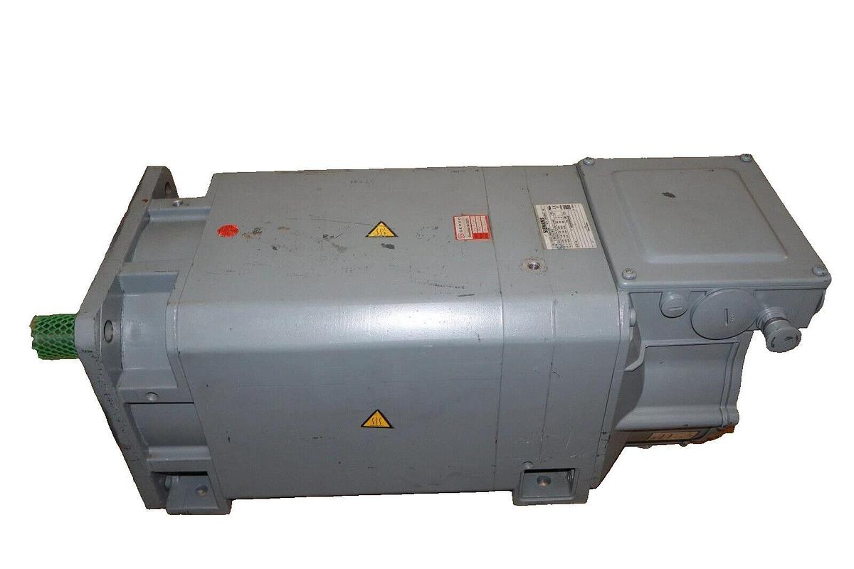 Refurbished SIEMENS Induction Motor 1PH7137-2MD03-0DD5 1PH71372MD030DD5 *Refurb*