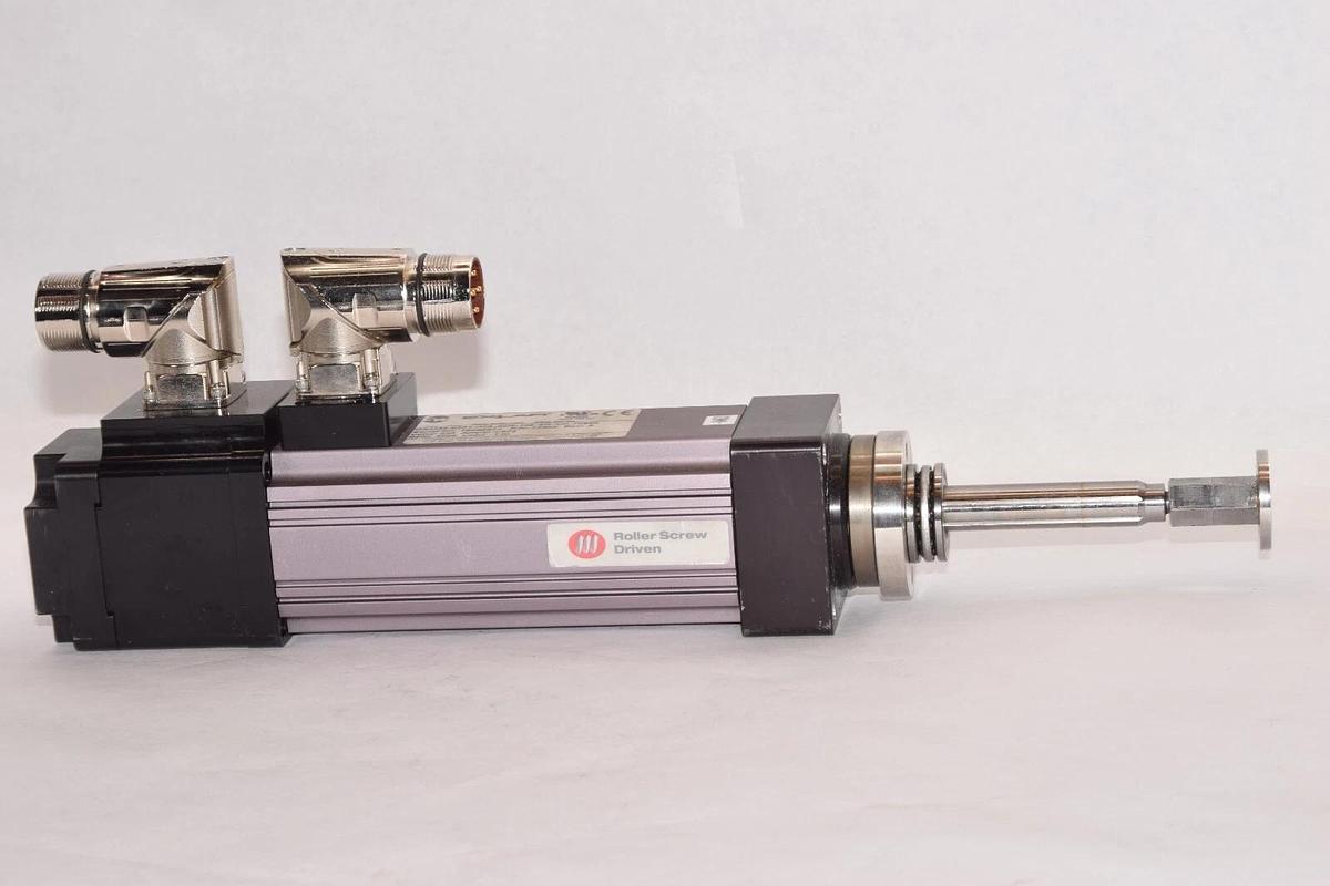 Used EXLAR GSM20-0301-IMA-AD6-138-SR-XM-70850 230V 1.575Amp 5000 Servo Motor