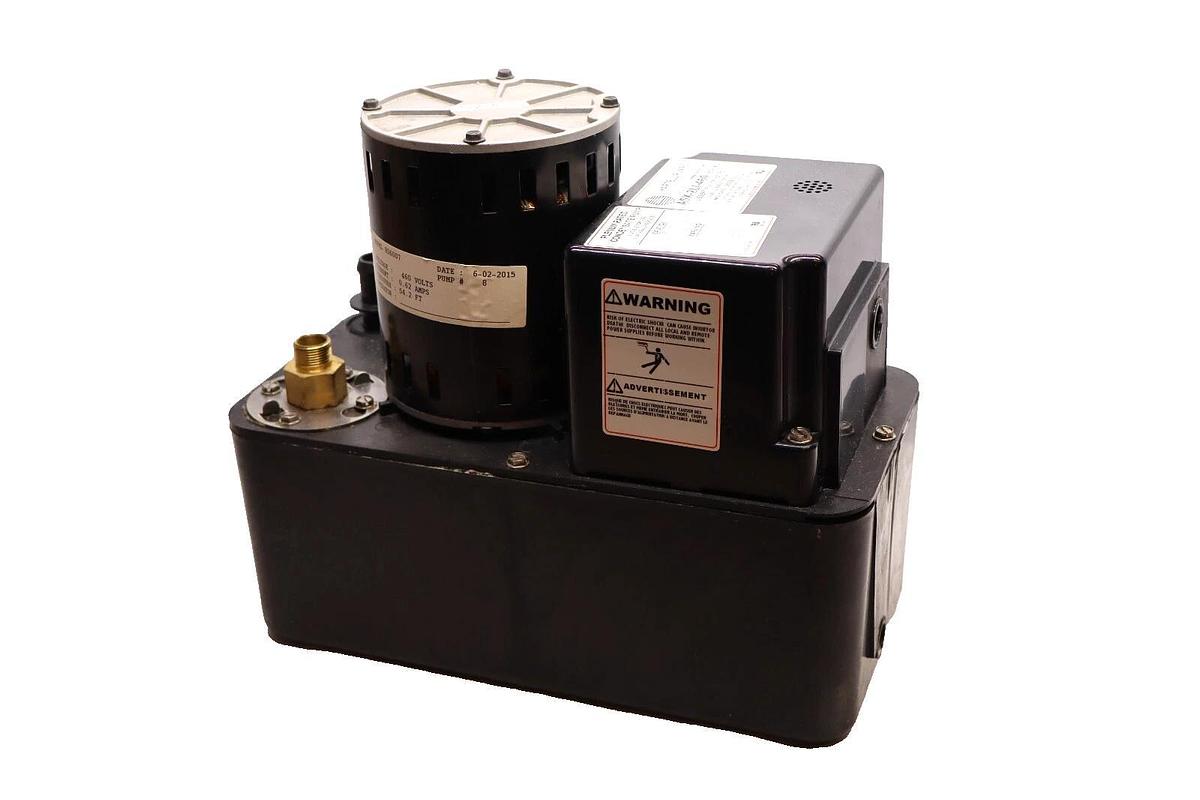 Used HARTELL PUMPS A5X-2LI-460 , 1A19271P2 Condensate Pump