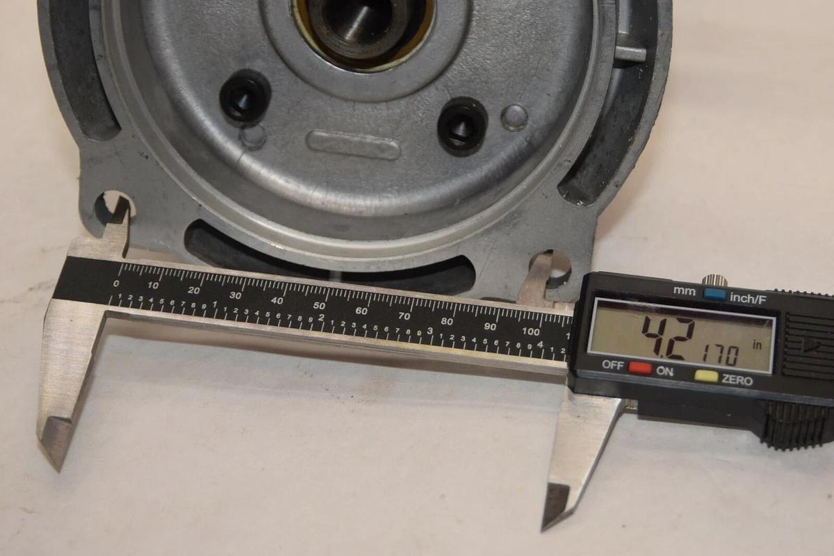 MORSE Dual Speed Gear Reducer MI0014 HU M10014HU MI0014HU 20:0 .39Hp 1750rpm NEW