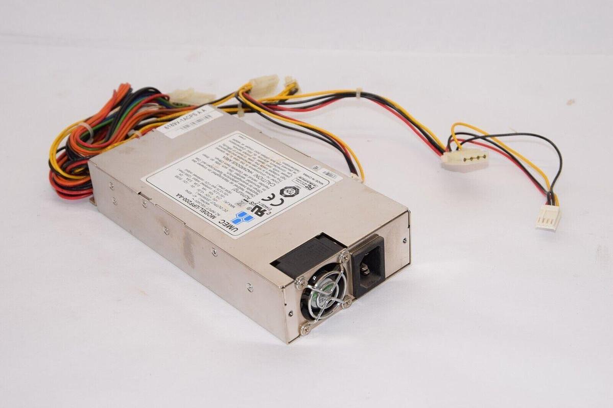 Refurbished UMEC UPF200-AA / UPF200AA power supply (for Allen Bradley 1500) 6189V-1ACPS AA