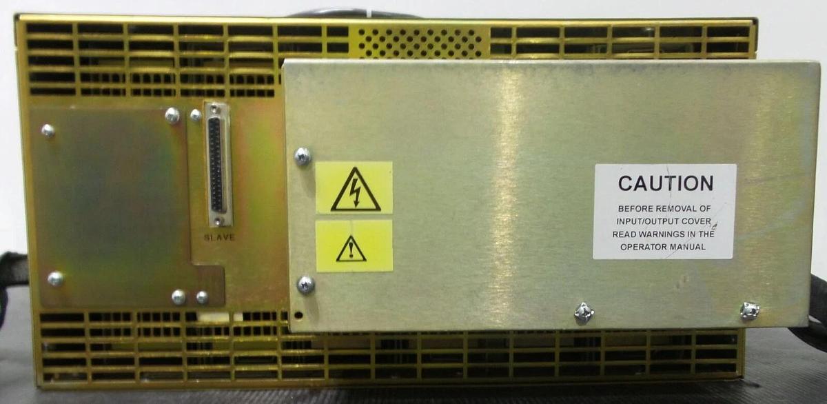 Used Elgar SW5250S-1-0-0 Power Supply AC 0-312V Slave Unit for SW5250 SW5250 S 1 0 0