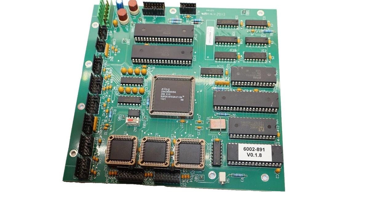 SIEMENS / VITAL SCIENTIFIC 6002-773-01 PCB Board / Card