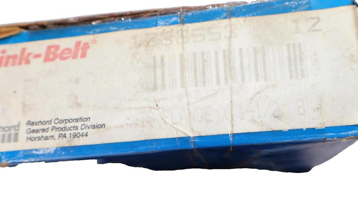 Link-Belt Martin Quadra-Flex Flange Coupling 7S 1-1/2 Max RPM 5250 1238553 (New)