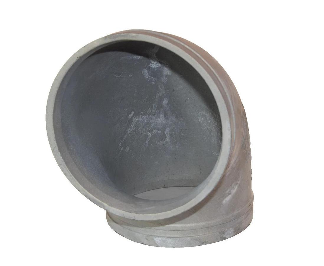 VICTAULIC 90 Degree Galvanized Fire Sprinkler Elbow  273MM/10" 10" No. 10 (NEW)