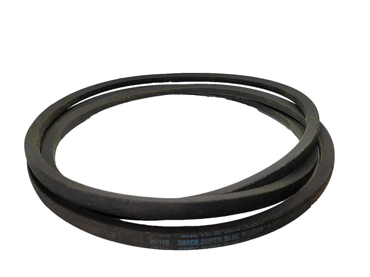 Dayco BP116 V-Belt Vbelt V Belt BP 116 BP-116 *USA* (NEW)