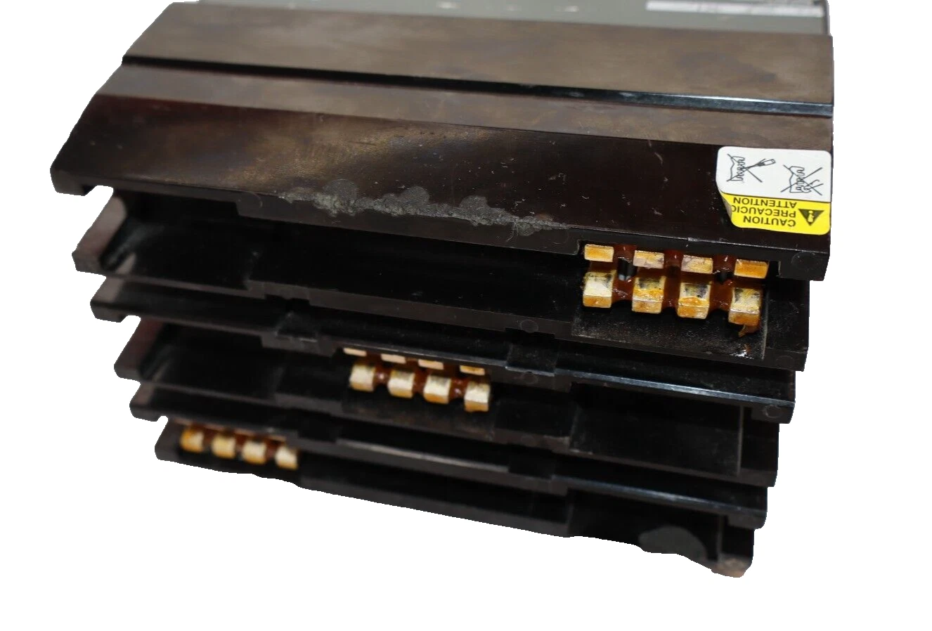 Used Square D Schneider HACR CAAR LA Circuit Breaker LA36300 300A 300 Amp 3p