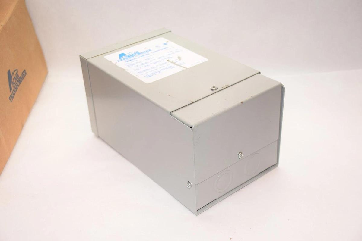(NEW) ACME TRANSFORMER T-3-53040-S T353040S General Purpose Transformer