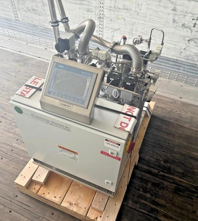 Refurbished LC Technology Gas Purification System RGP-1  RGP1