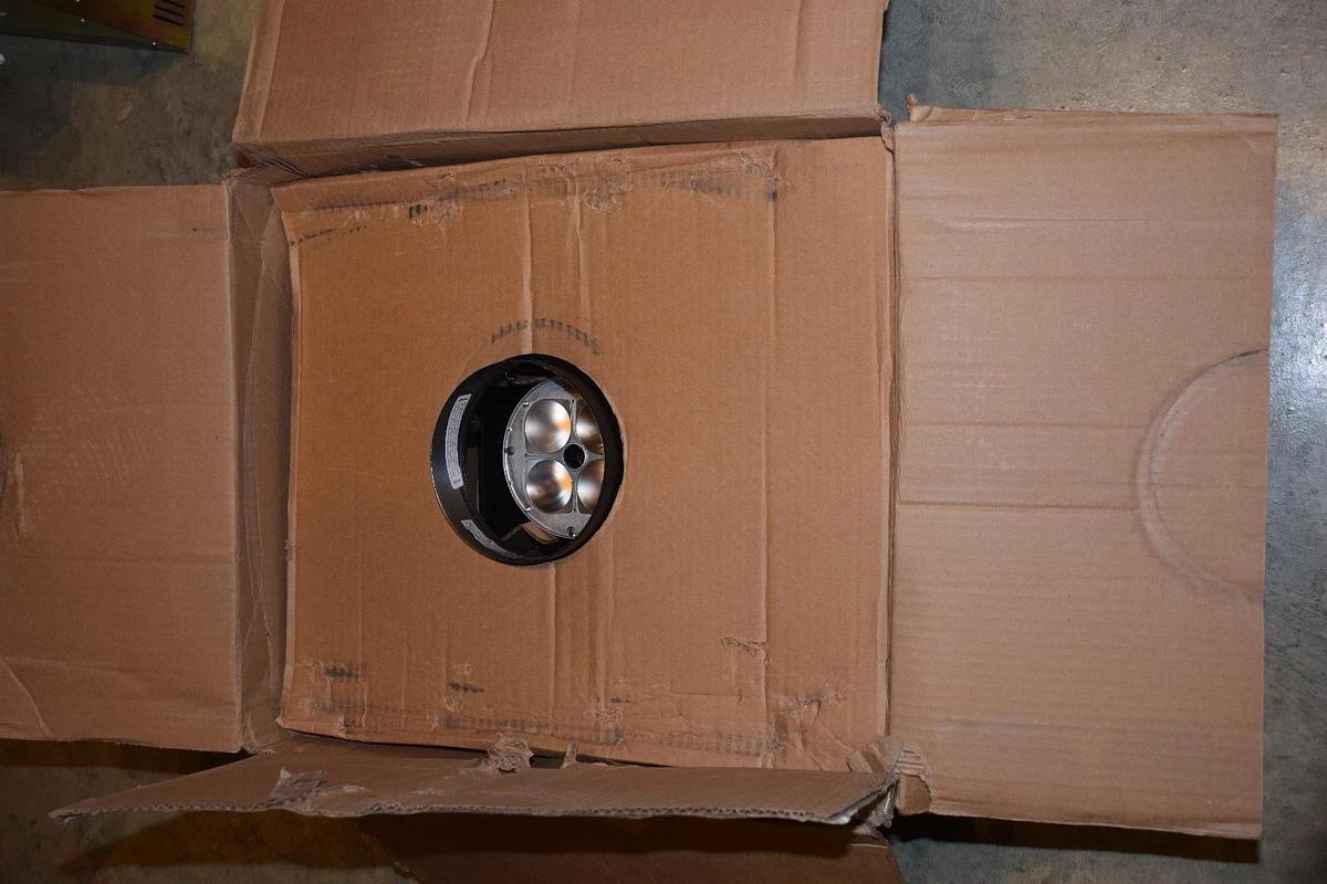 Gotham LED Acuity, Lithonia, Incito, ICO-6 Downlight  A524-19902-LLA-8 High Bay