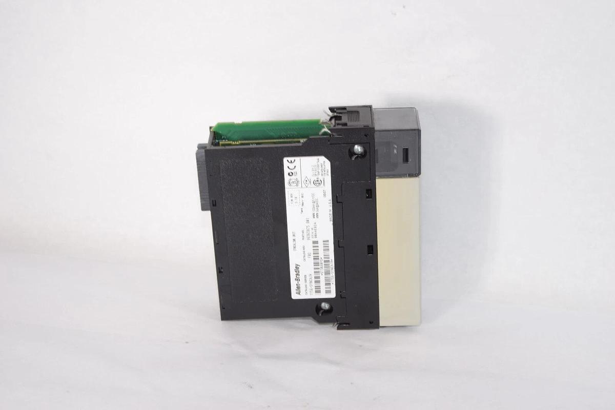 Used Allen Bradley 1756-SYNCH/A Rev F02 Synchlink Unit Module