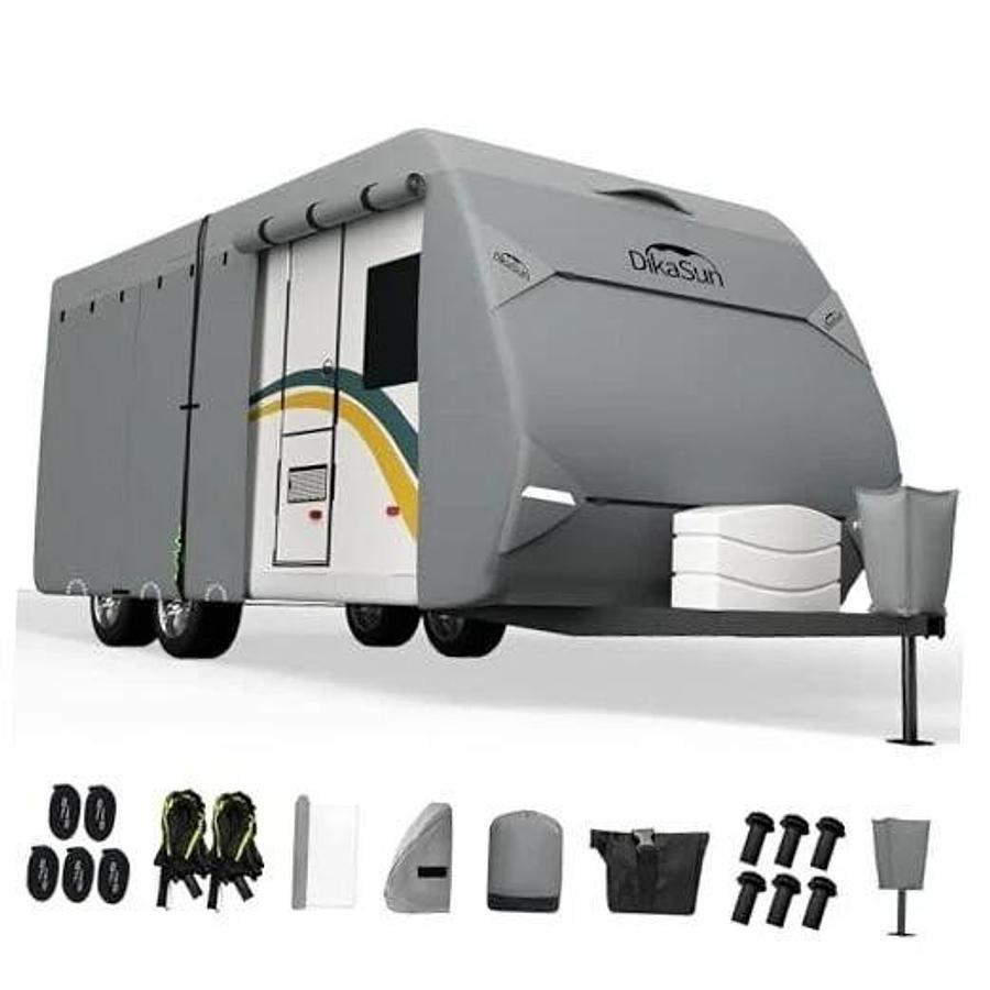 DikaSun 20' RV Travel Trailer Cover DKS2001-20 DKS2001-20FT Model 3 (New)