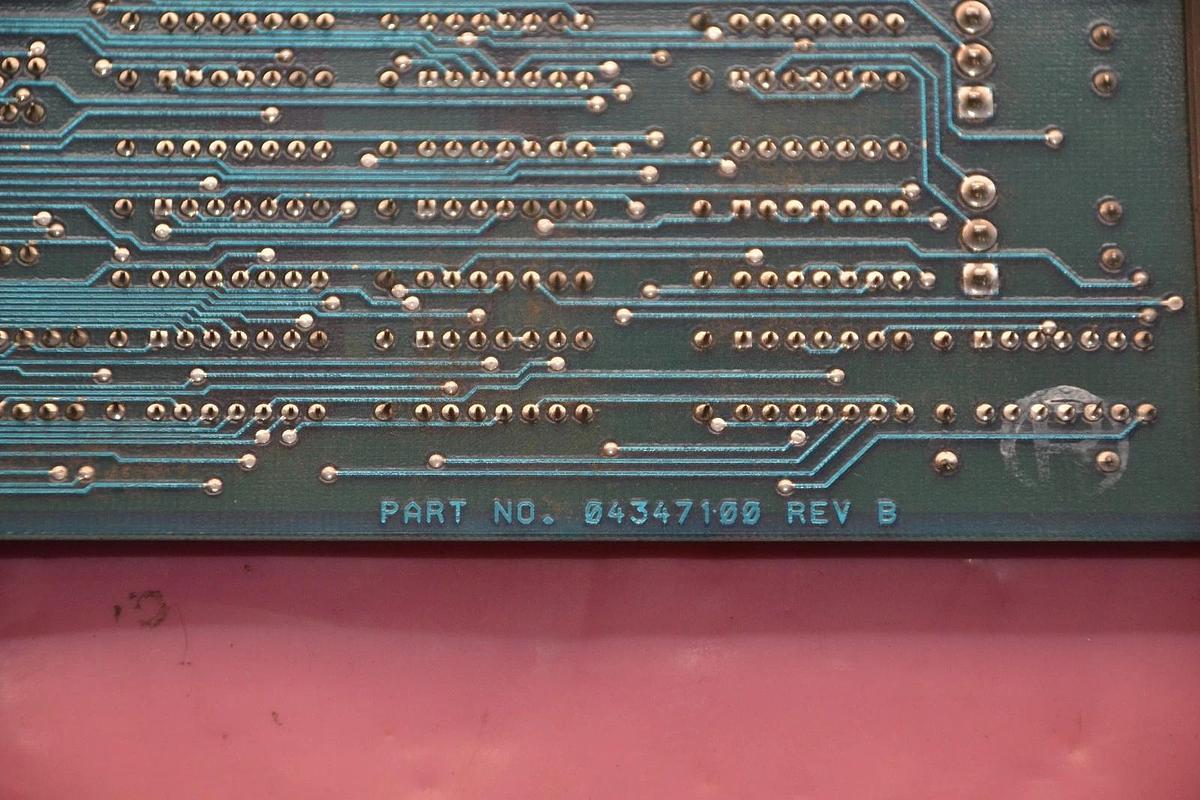 Used HONEYWELL MEASUREX BOARD 05347100 REV B 05347100 08507900 209111 REV A