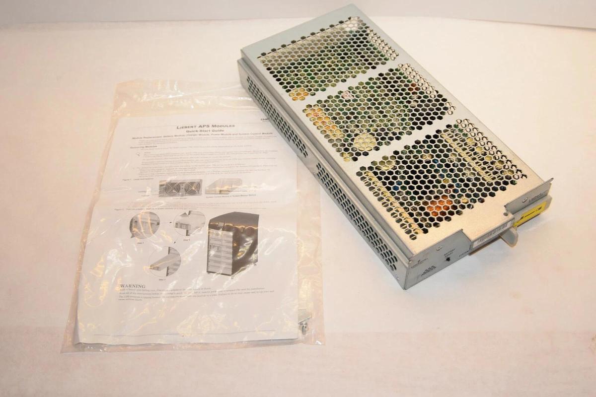 EMERSON / LIEBERT APS Bypass Dsp Module (NEW)