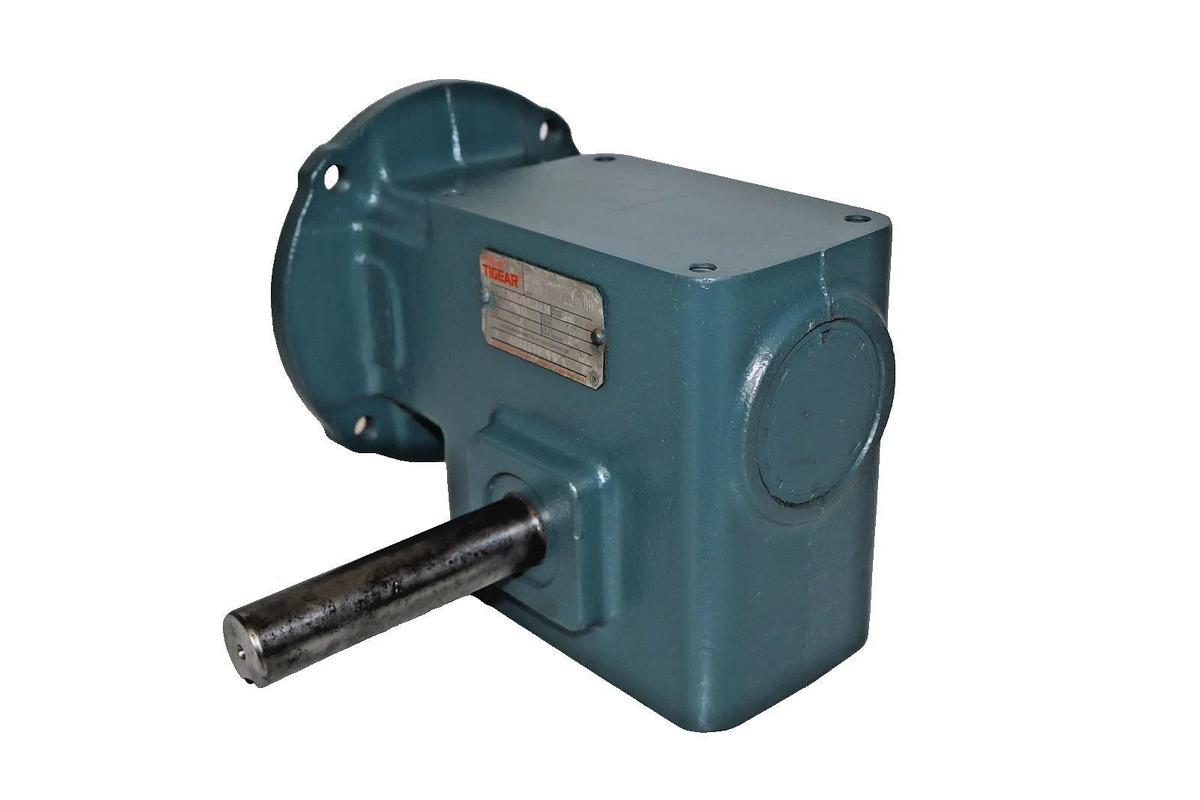 Refurbished Dodge Tigear Gear Box Speed Reducer Q202Y018N056L1 1.14Hp 1750rpm 1" Shaft SF 1