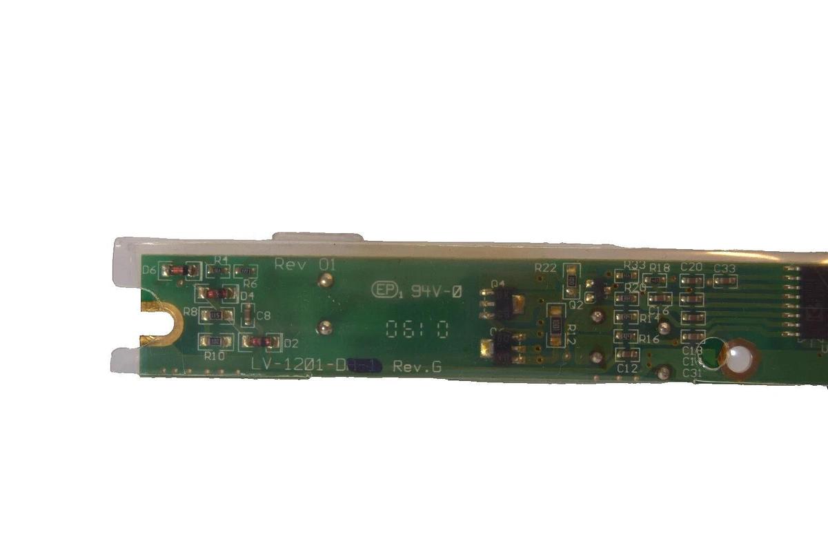 Used LECERF LV-1201-DA-1 Rev G , 94V-0 Power Inverter Board