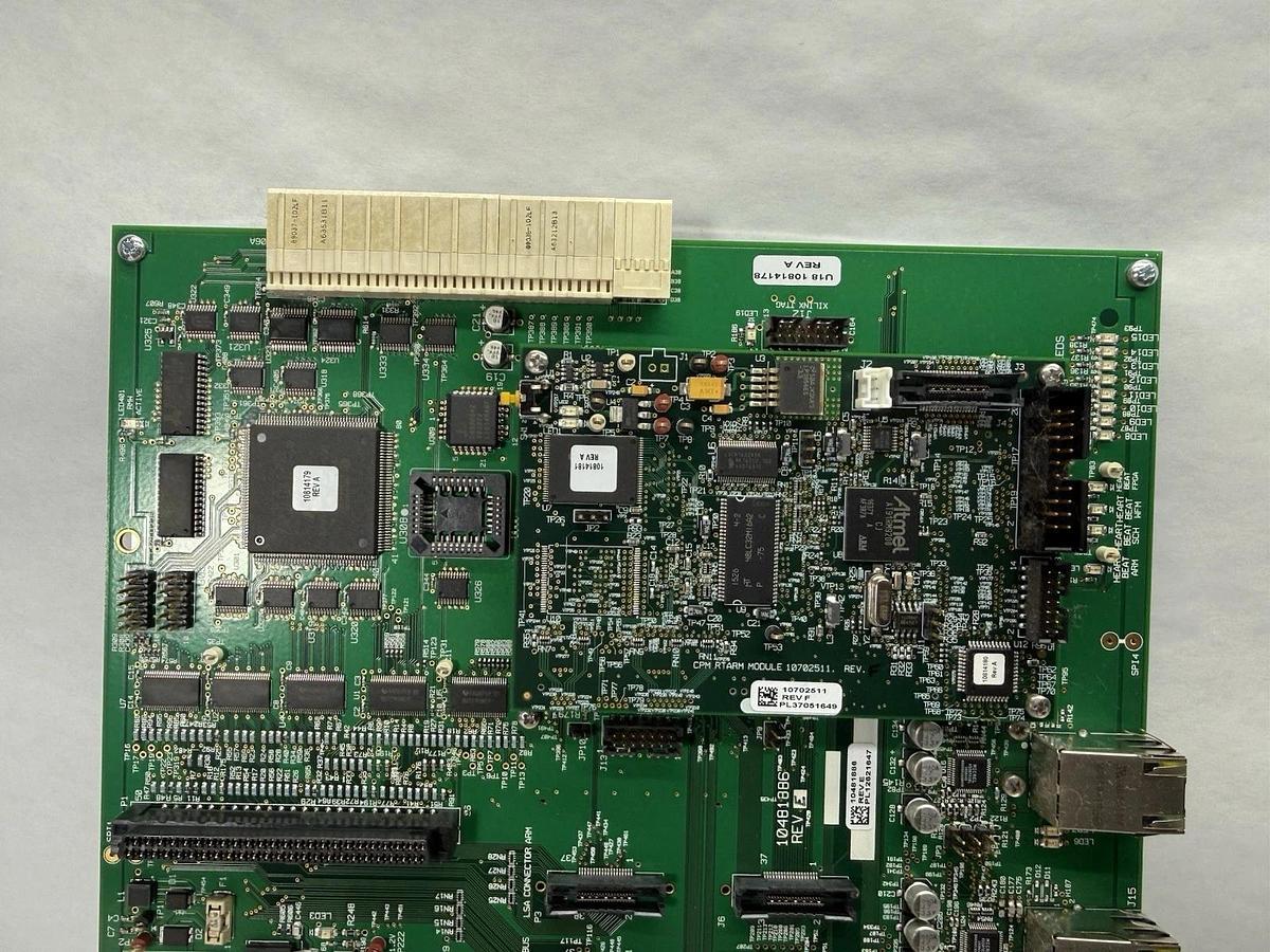 Refurbished Siemens ADVIA Centaur 10481886 Rtarm Module Board 1081478 10481886 10702511