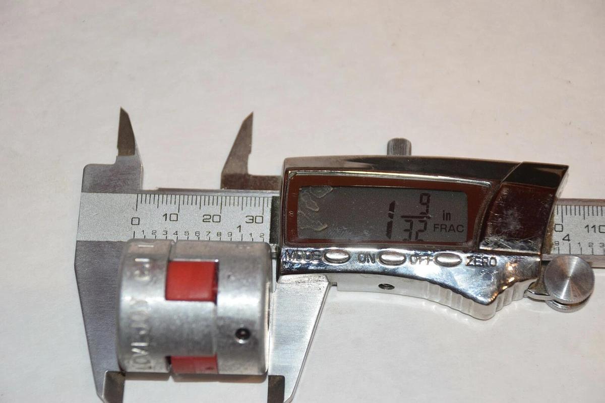 NEW LOVEJOY CJ 14/16B 25/64" BORE HUB