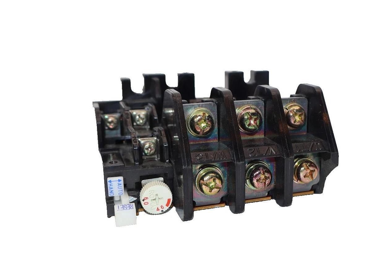 Toshiba R-65E , R65E Short Circuit Rating Overload Relay (New)