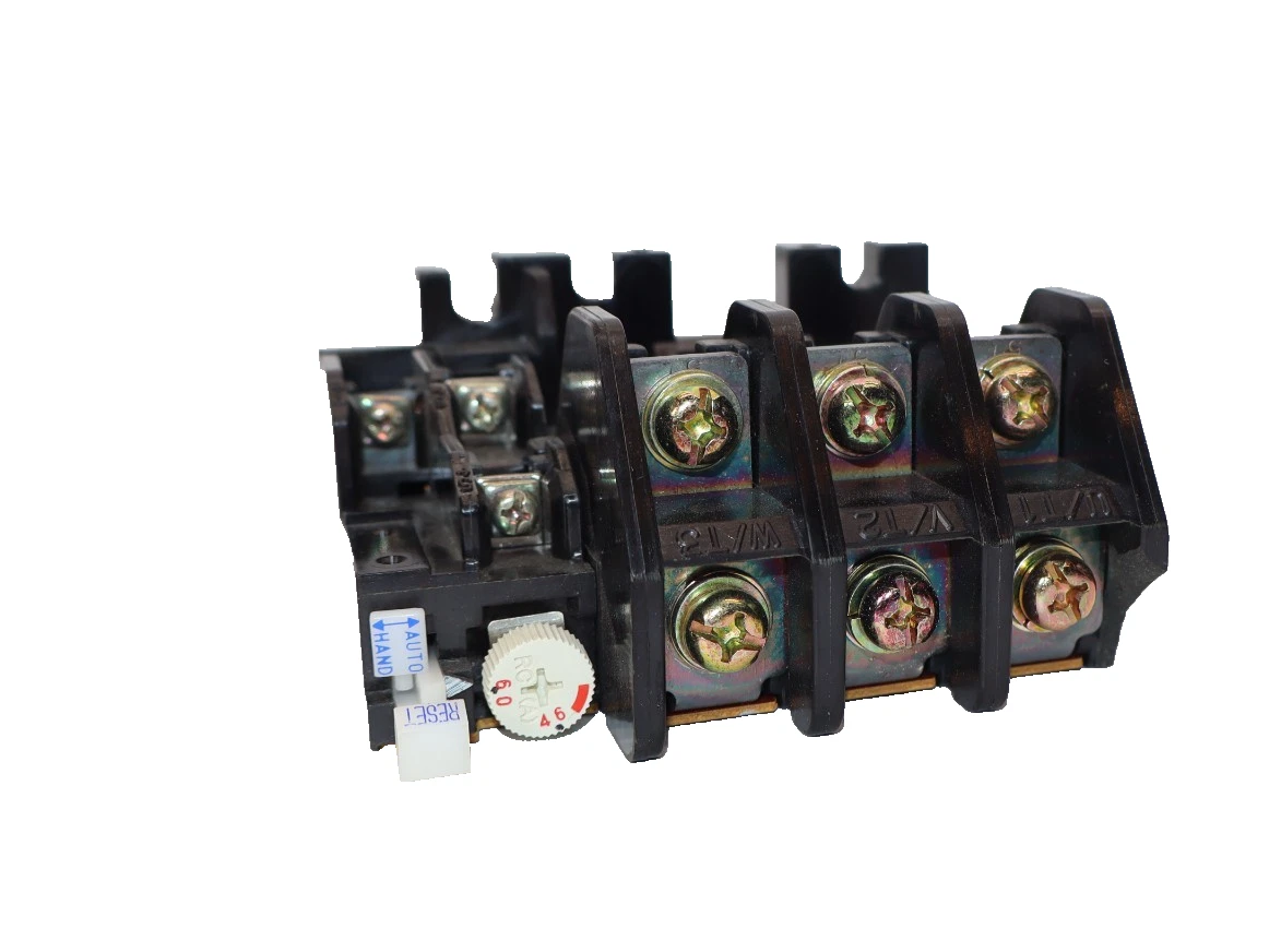 Toshiba R-65E , R65E Short Circuit Rating Overload Relay (New)