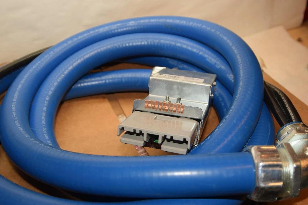 (NEW) LIEBERT NEXLBC15 120Vdc 167A 19' External Battery Cable