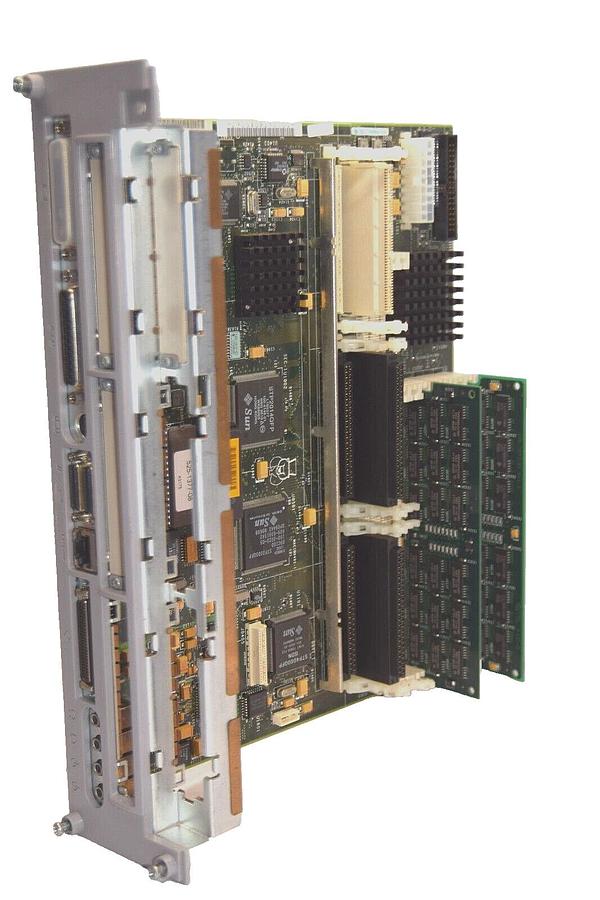 Used SUN MICROSYSTEMS 270-2324-05 270232405 J0304J0305 Circuit Board / Card