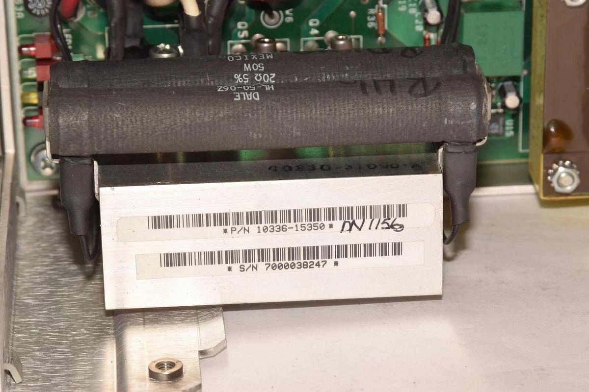 Used ADEPT 10336-15350 , PA-4 200-240V 50/60Hz Power Supply Module