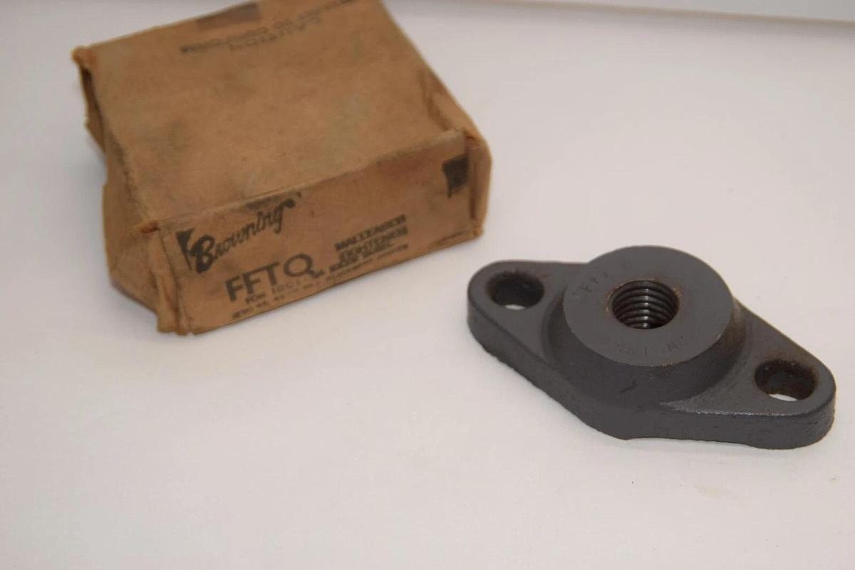 BROWNING FFTQ Fixed Angle Drive Tightener For IDQ1-3/4 Idler Bushing (NEW)