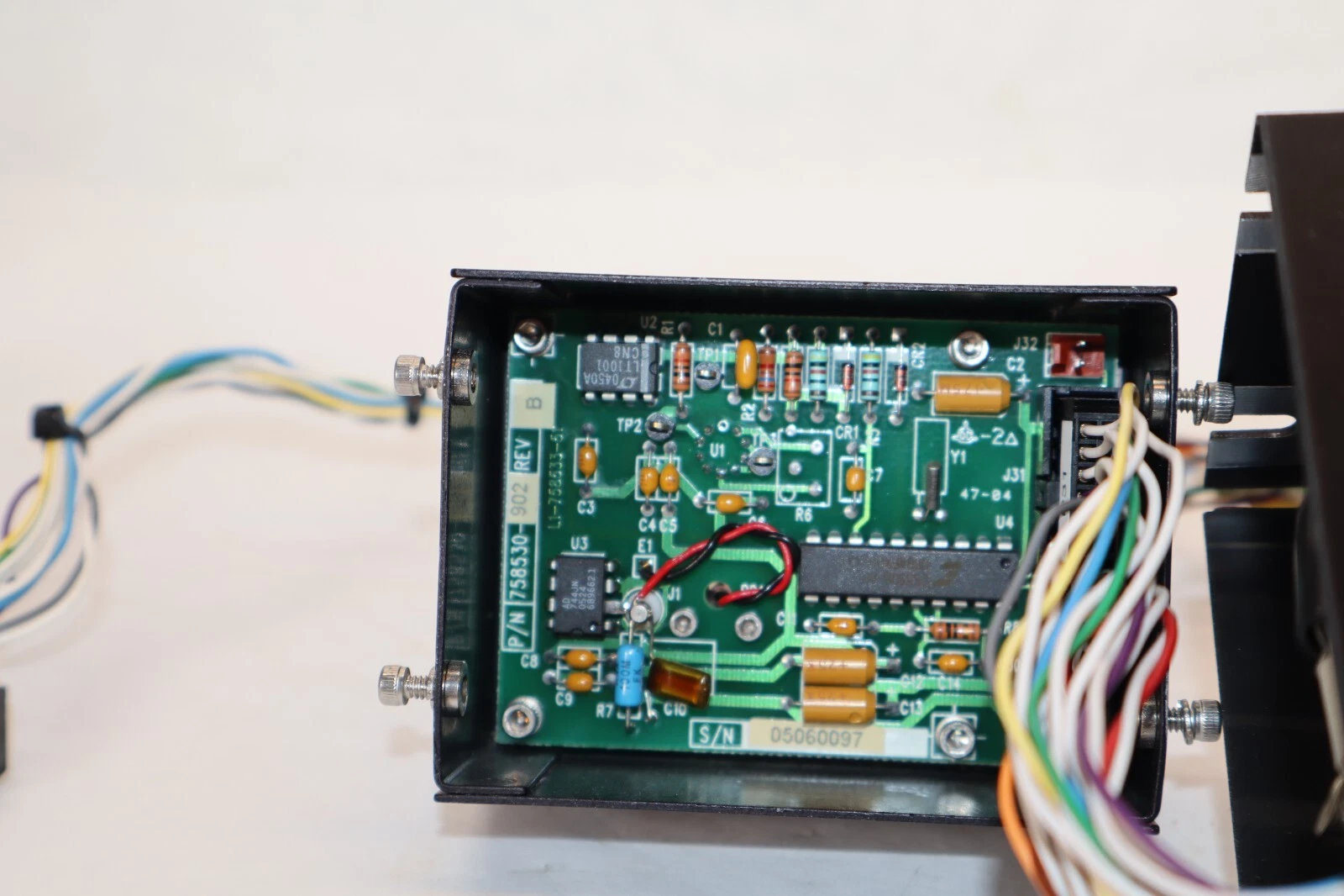 Used SIEMENS 758612.902 Rev A , 758530-902 Rev B