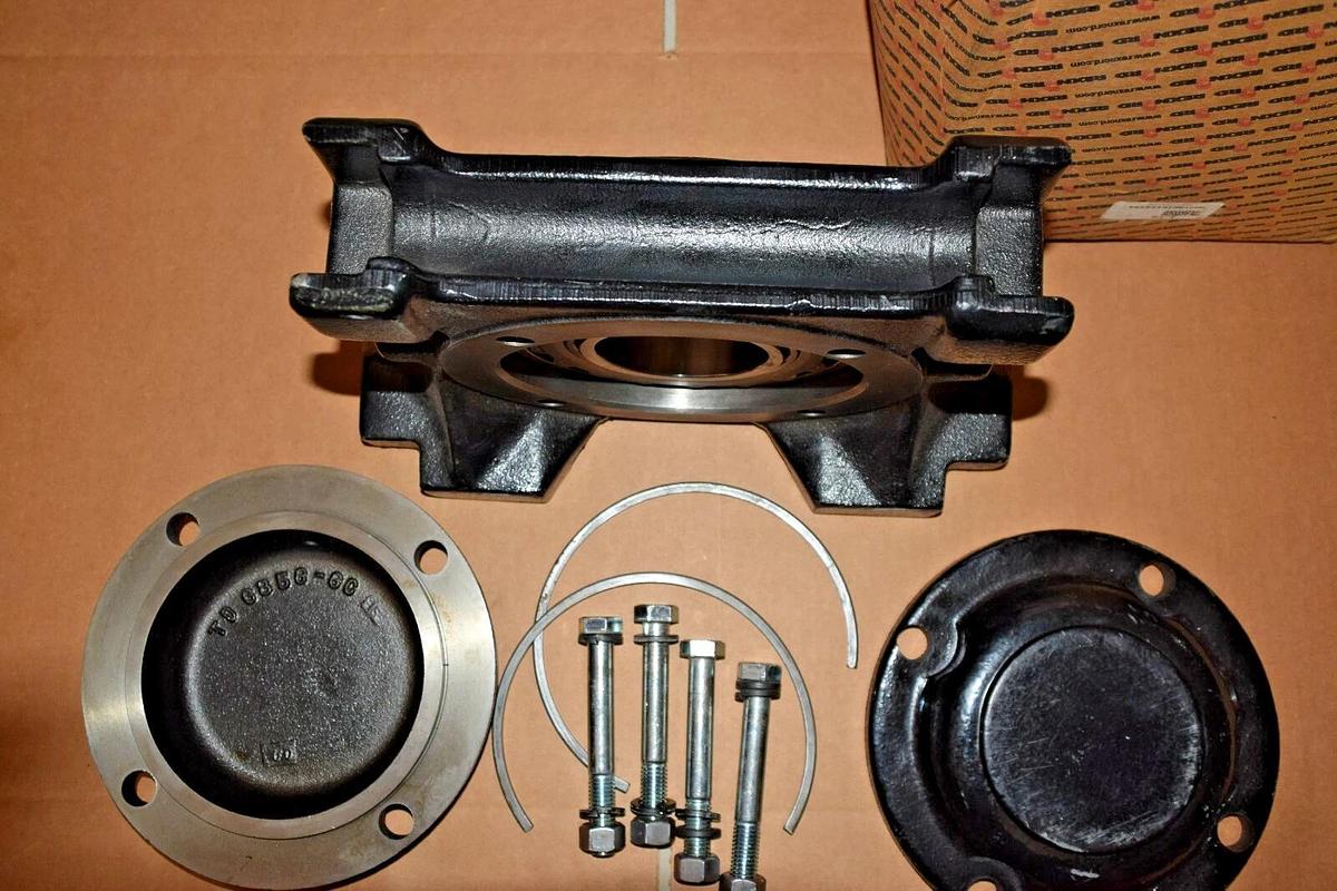 Link-Belt Rexnord Take Up Roller Bearing TDLB6855D8 Link Belt Linkbelt (NOS)