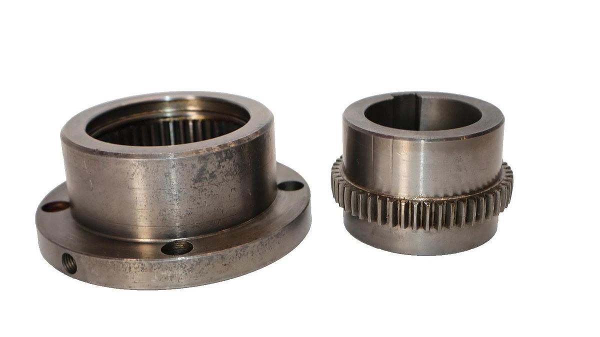 (NEW) AMERIGEAR / ZURN F101-1/4 , F101 1/4 , 1-5/8" Bore Coupling Kit