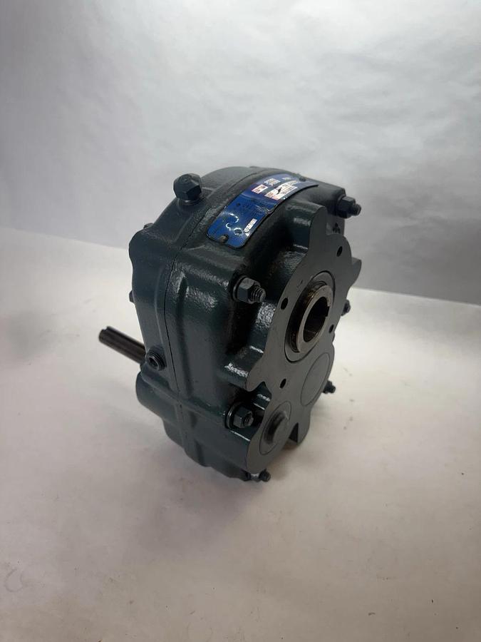 Dodge SCXT115A 351163-GV143651452 Screw Conveyor Reducer Gear box 15.35 : 1 New