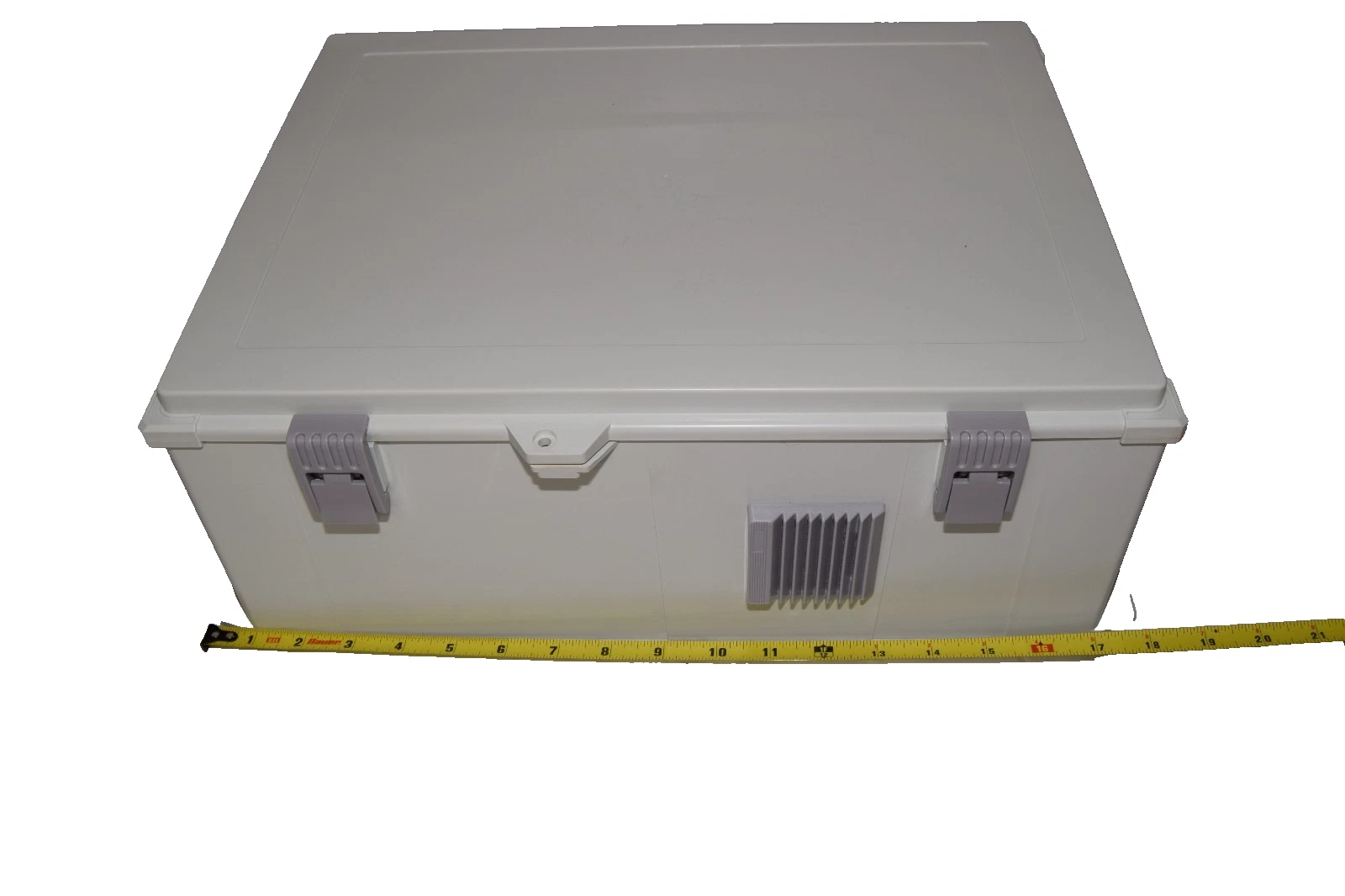 Akwscyby Waterproof Electrical Box 18x12.5x6" JB-H7001 JBH7001 (New)