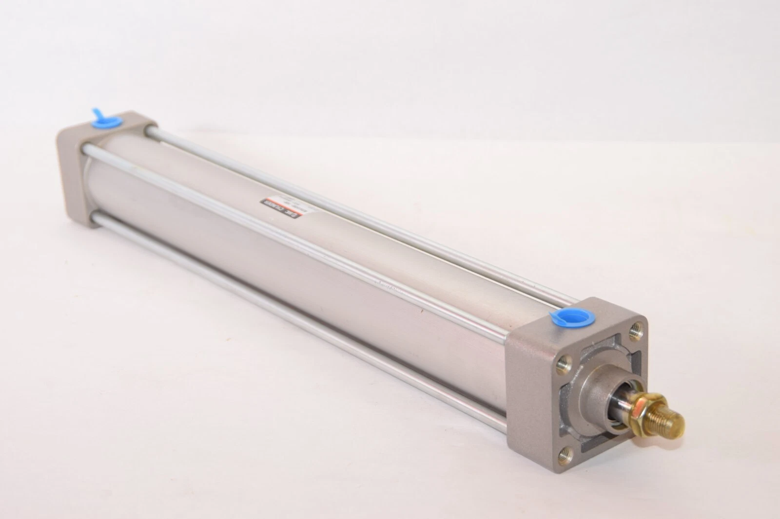 (NEW) SMC NCDA1D200-1400-A53S-95650CDN 250psi Pneumatic Tie Rod Cylinder