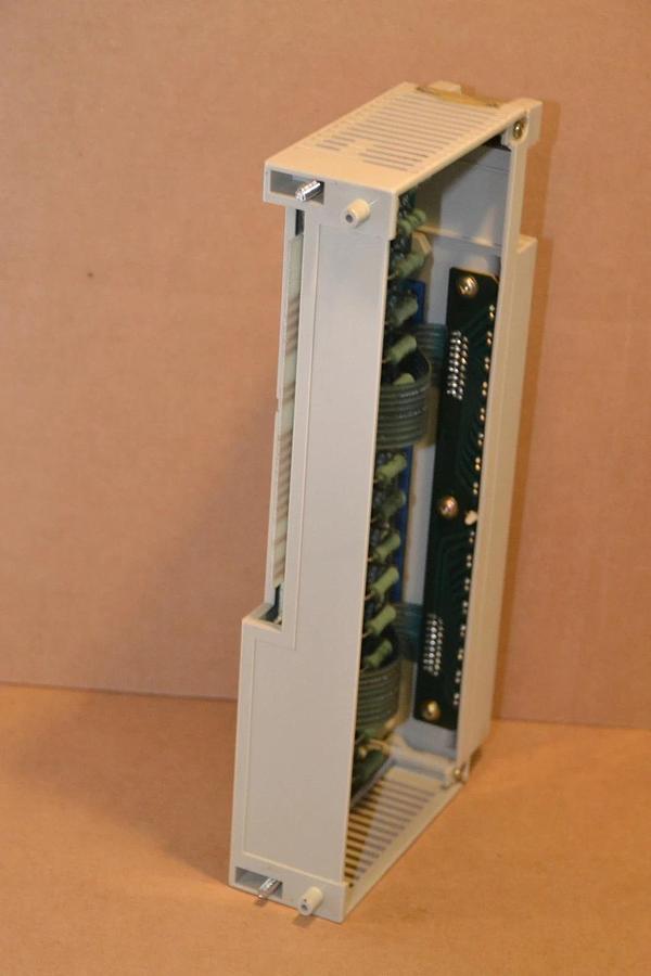 Used Sharp Satellite Input DC 12/24V ZW-16N2 ZW16N2 PLC Module