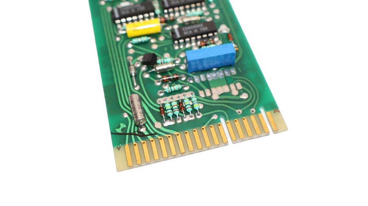 Used RIS AN-1125 , AN1125 , 1018-311 Interface Module