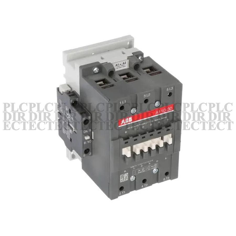Used Gould A103D Size 2 Contactor With F10N0CL Auxiliary Contact *Chipped*