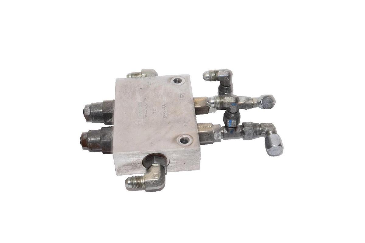 Used Sun Hydraulics YEI 1K62-AA Cross Pilot Manifold Valve