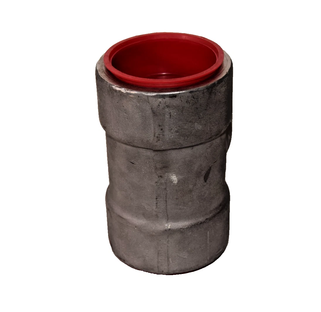 Pipe Tee 2" x 2" x 2 3MSW Socket Weld 304 ZS Stainless Steel A182 216