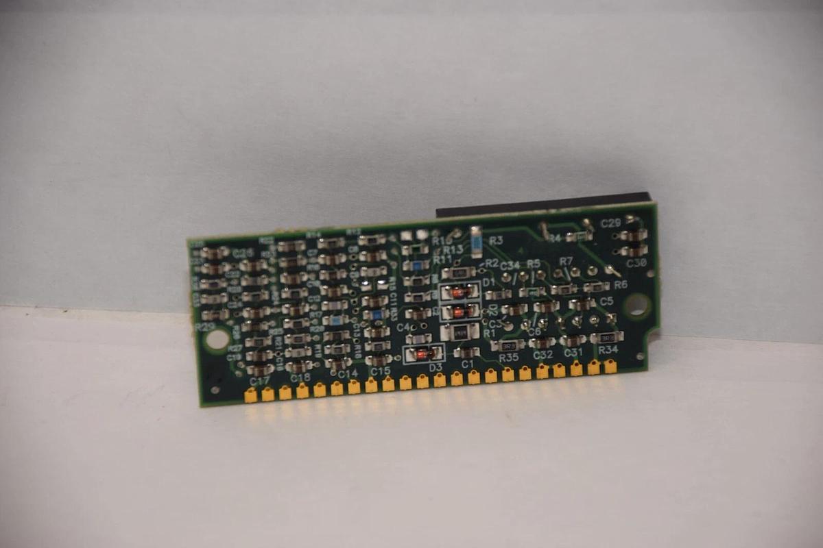 Used PICKER INTERNATIONAL 709640 Rev B , 808341 Circuit Board Card