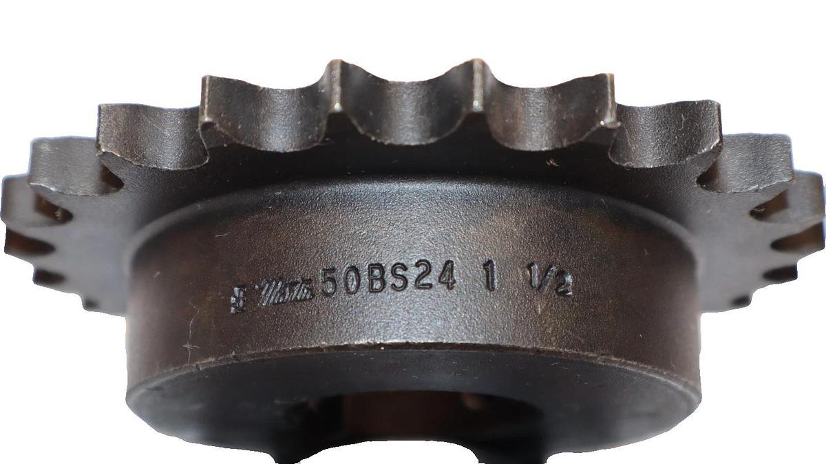 Martin Sprocket 50BS24 1 1/2 1-1/2" bore (New)