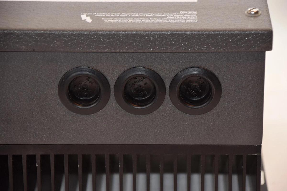 LENZE M1450CH 5HP 3.7KW Inverter Drive (NEW)