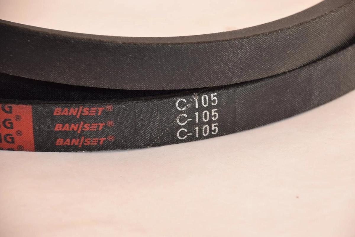 (NEW) BANDO C-105 , C105 Power King BanSet V-Belt