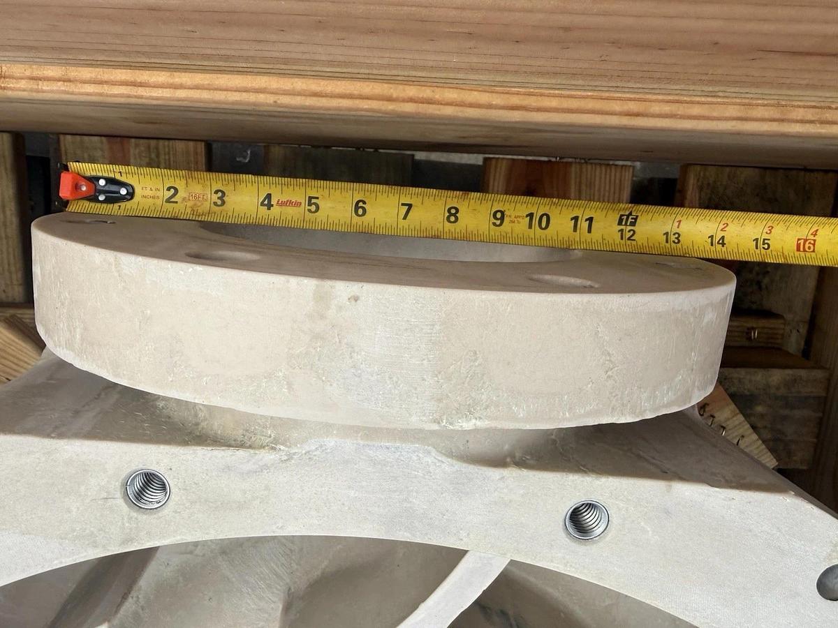 (New) Pump Casing 8x10x15 200-26750 VR-1, I/N 0013d001A GA-204-A/B/C/D SWT-10-2