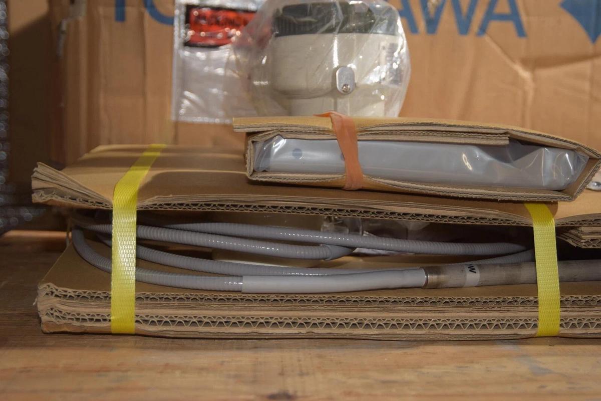 Yokogawa Diaphragm Sealed Diff Pressure Transmitter EJ118W-DZSA1EA-DA02-02DA/D4