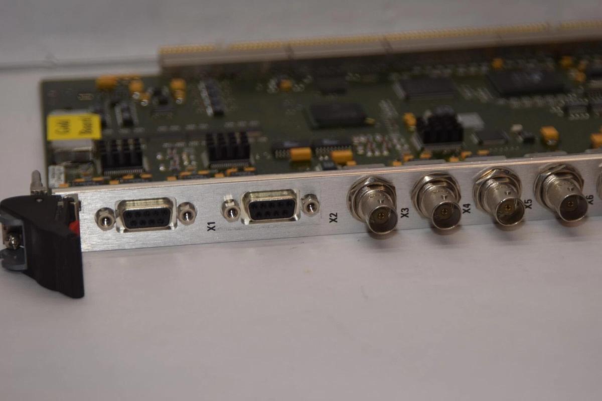 Used PHILIPS 45221179589 , CDAS CLK GRADM PCB Circuit Board / Card